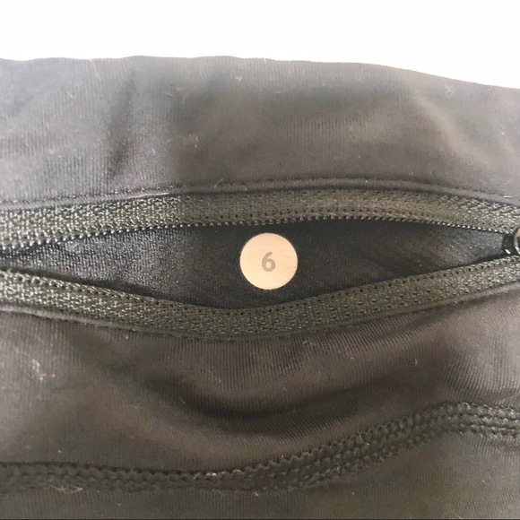 lululemon athletica crops - Picture 7 of 7